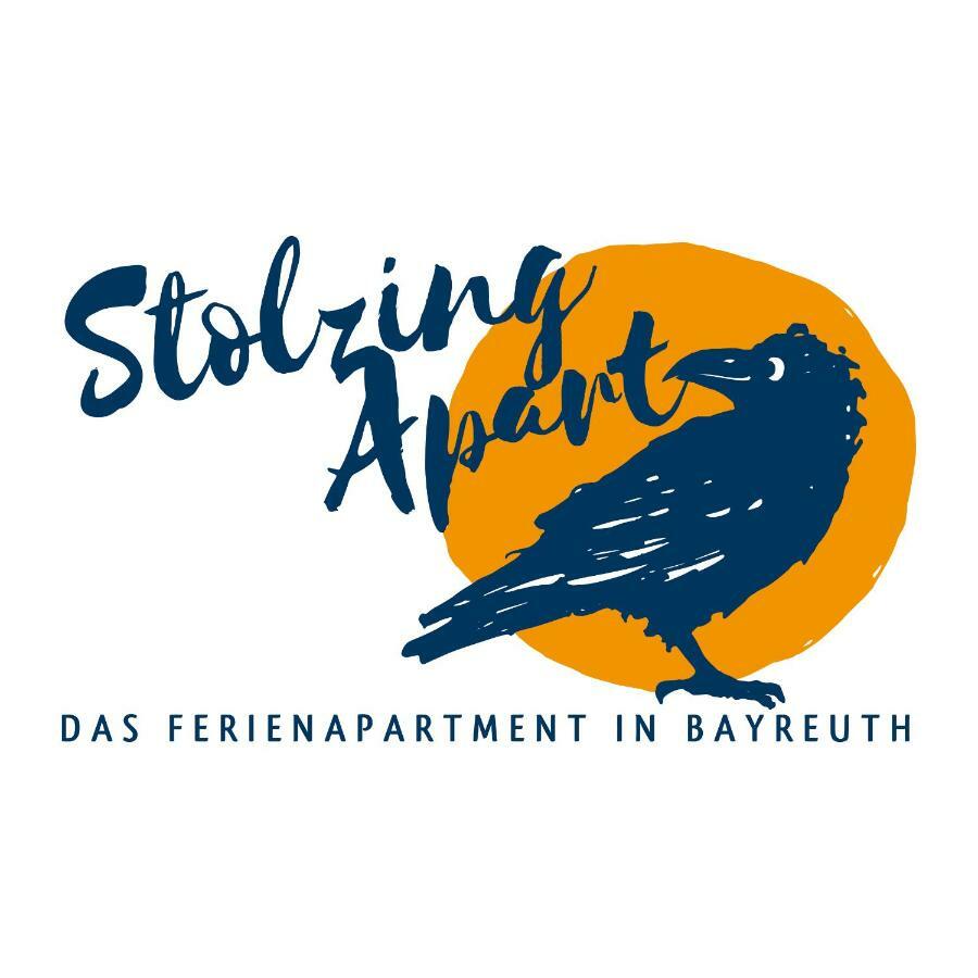 Stolzing-Apart Bayreuth Buitenkant foto