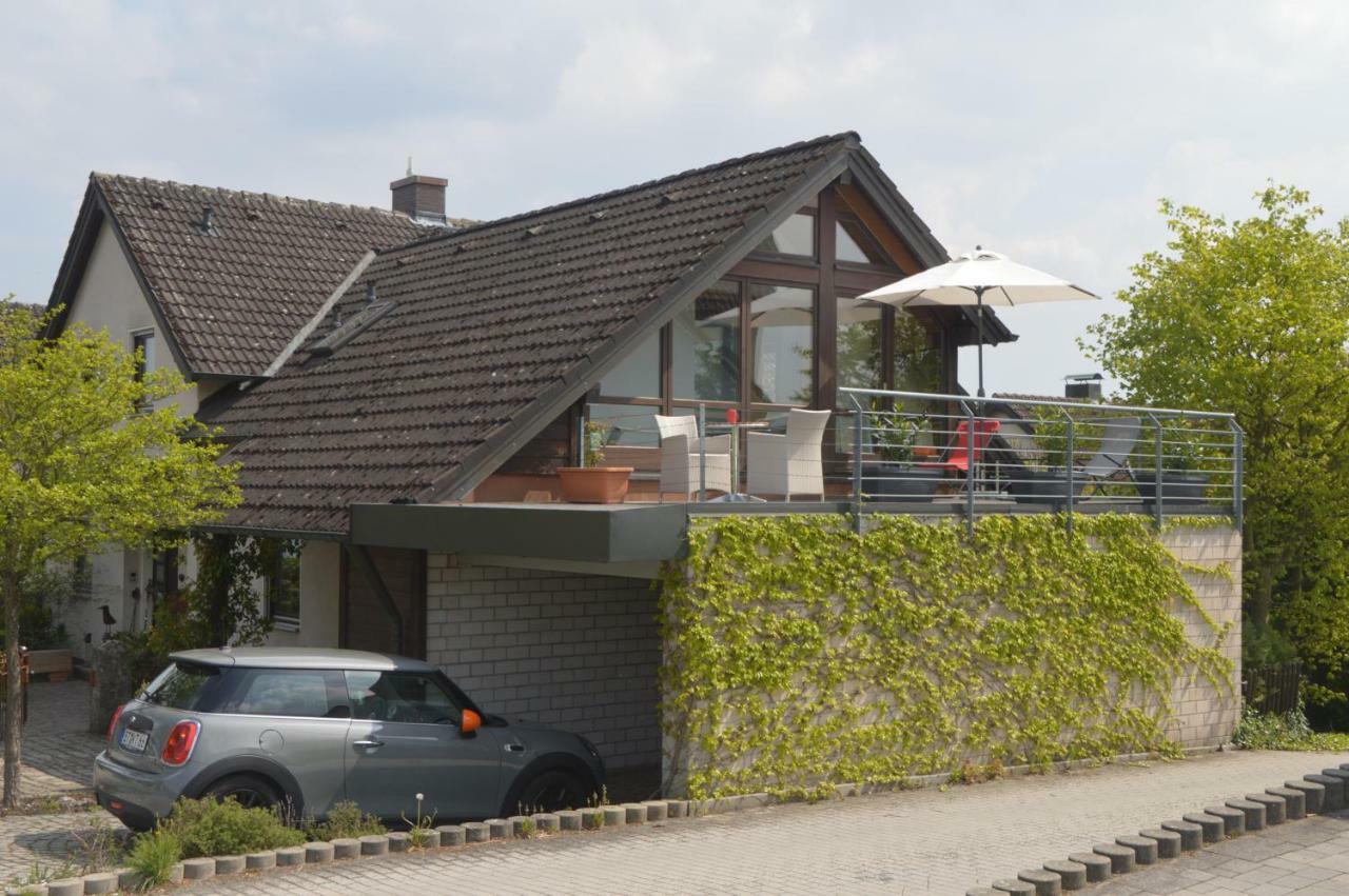 Stolzing-Apart Bayreuth Buitenkant foto