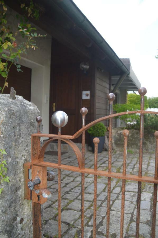 Stolzing-Apart Bayreuth Buitenkant foto